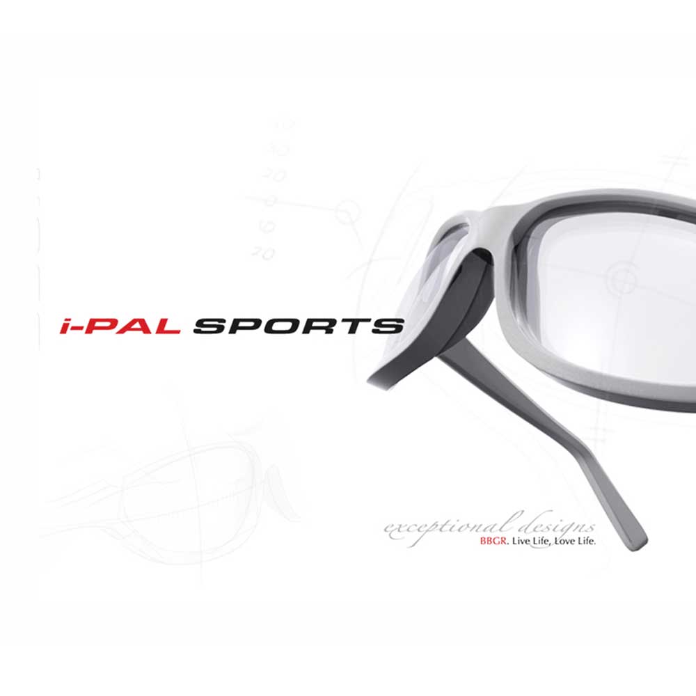 BBGR Eyewear Sports Lenses