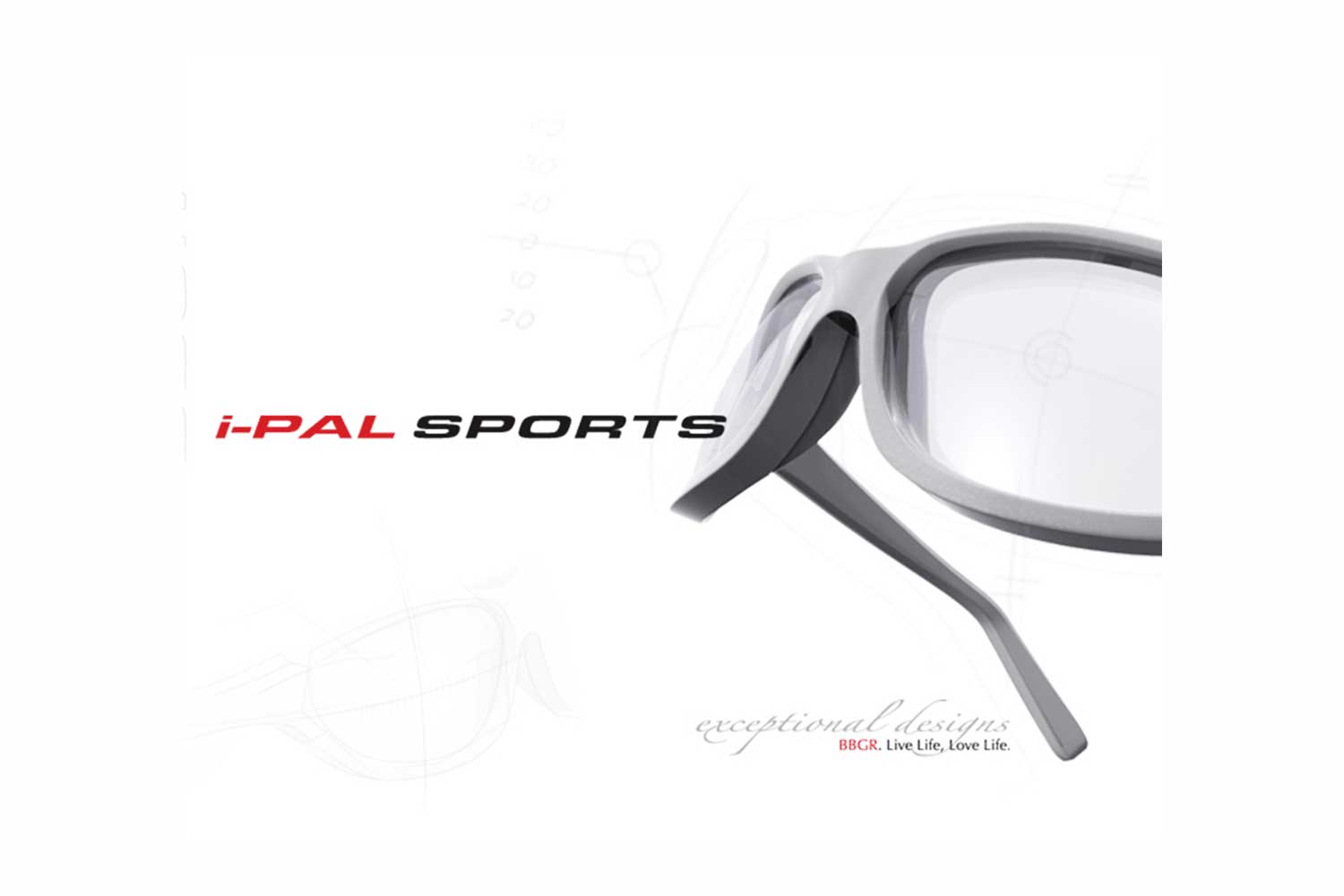 BBGR Eyewear Sports Lenses